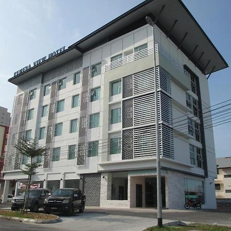 Kemena View Hotel 쿠칭 외부 사진