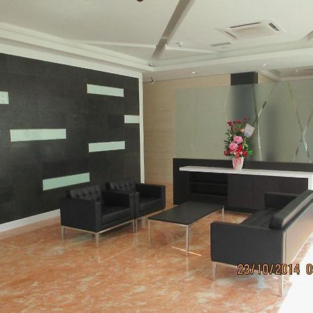 Kemena View Hotel 쿠칭 외부 사진