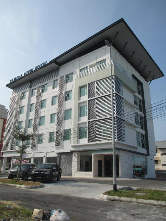Kemena View Hotel 쿠칭 외부 사진
