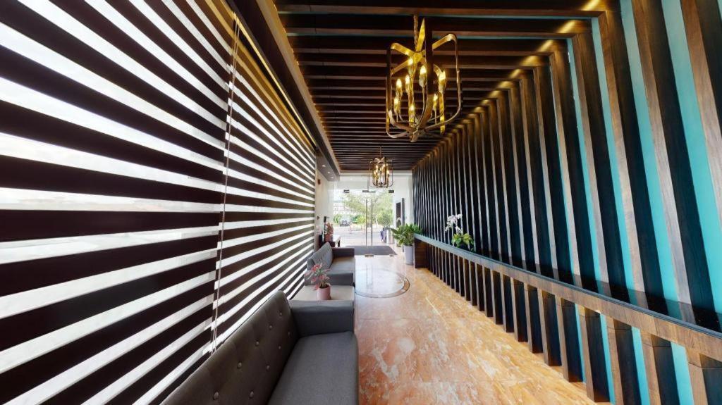 Kemena View Hotel 쿠칭 외부 사진