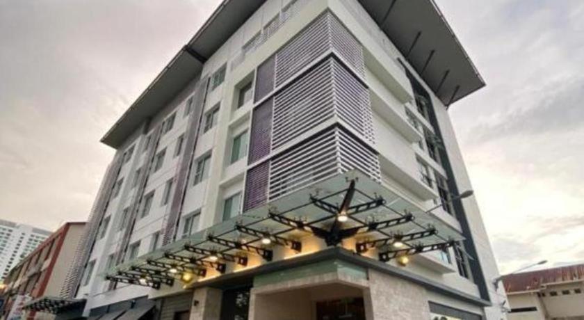 Kemena View Hotel 쿠칭 외부 사진