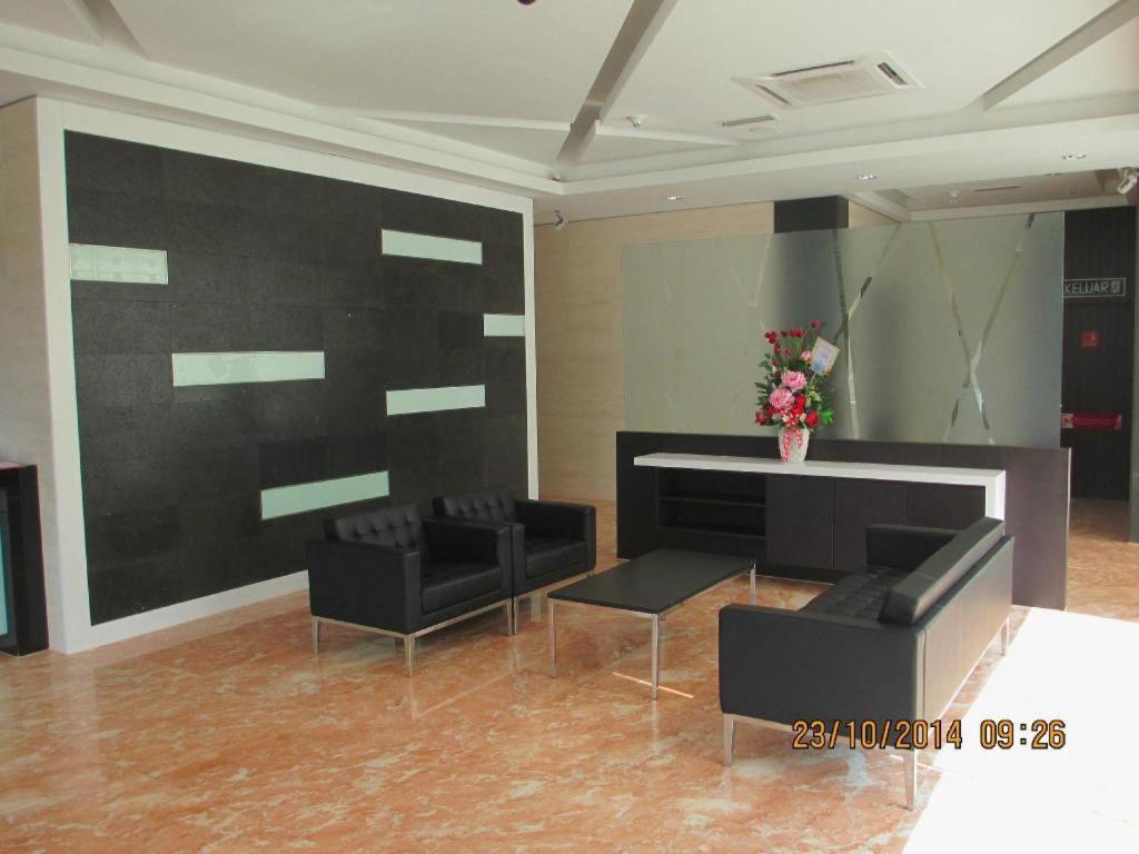 Kemena View Hotel 쿠칭 외부 사진