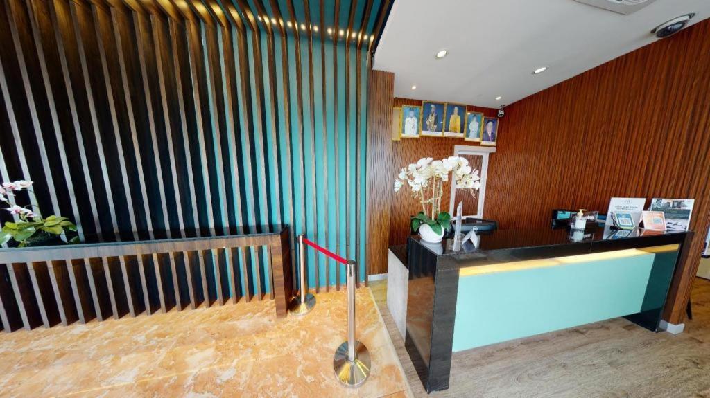 Kemena View Hotel 쿠칭 외부 사진