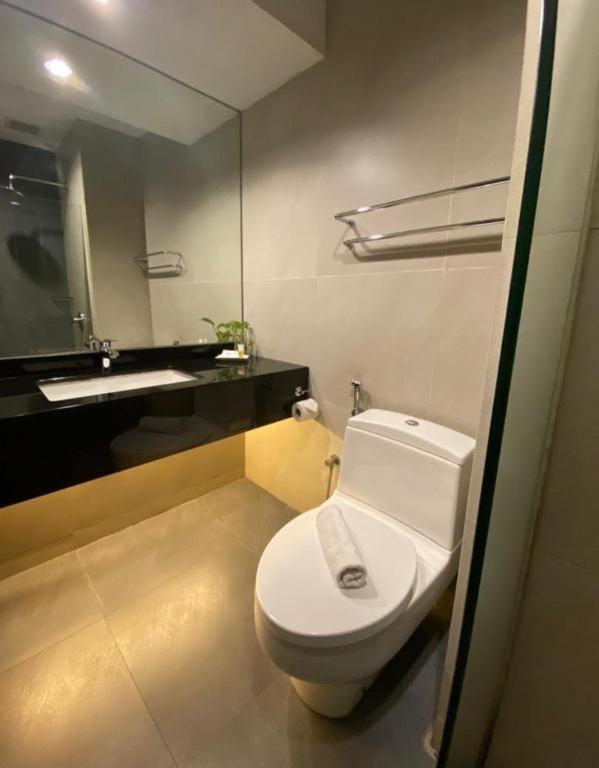 Kemena View Hotel 쿠칭 외부 사진