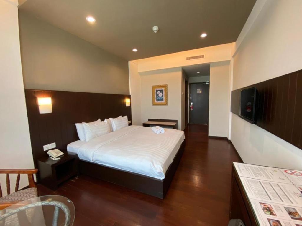 Kemena View Hotel 쿠칭 외부 사진