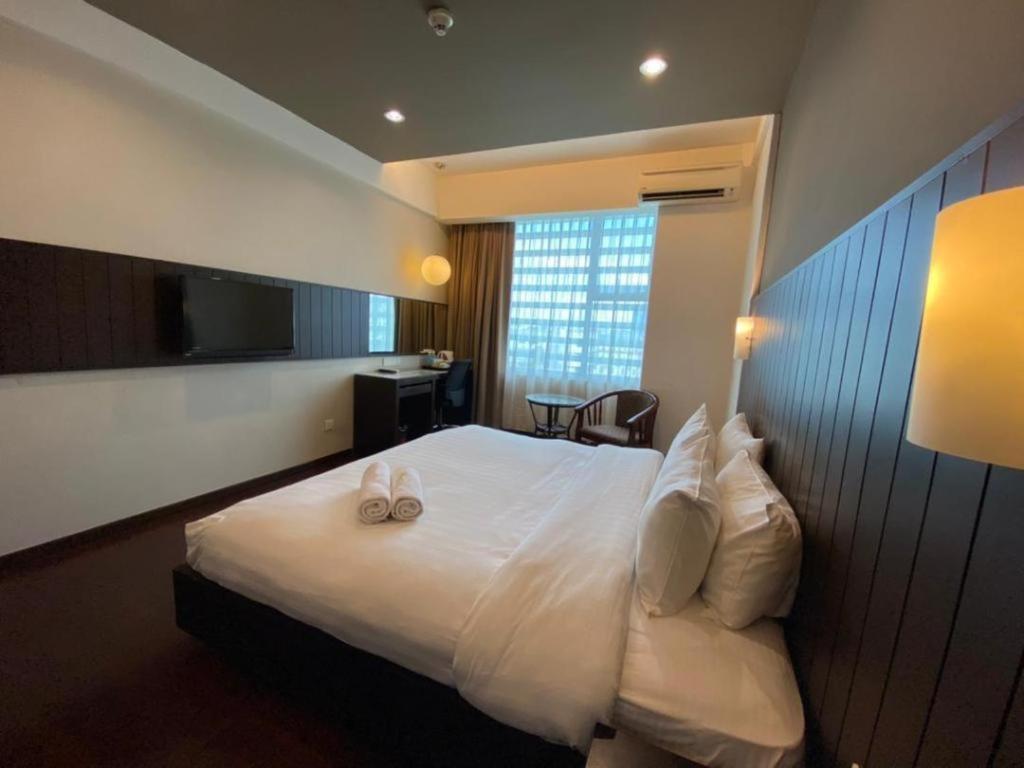 Kemena View Hotel 쿠칭 외부 사진
