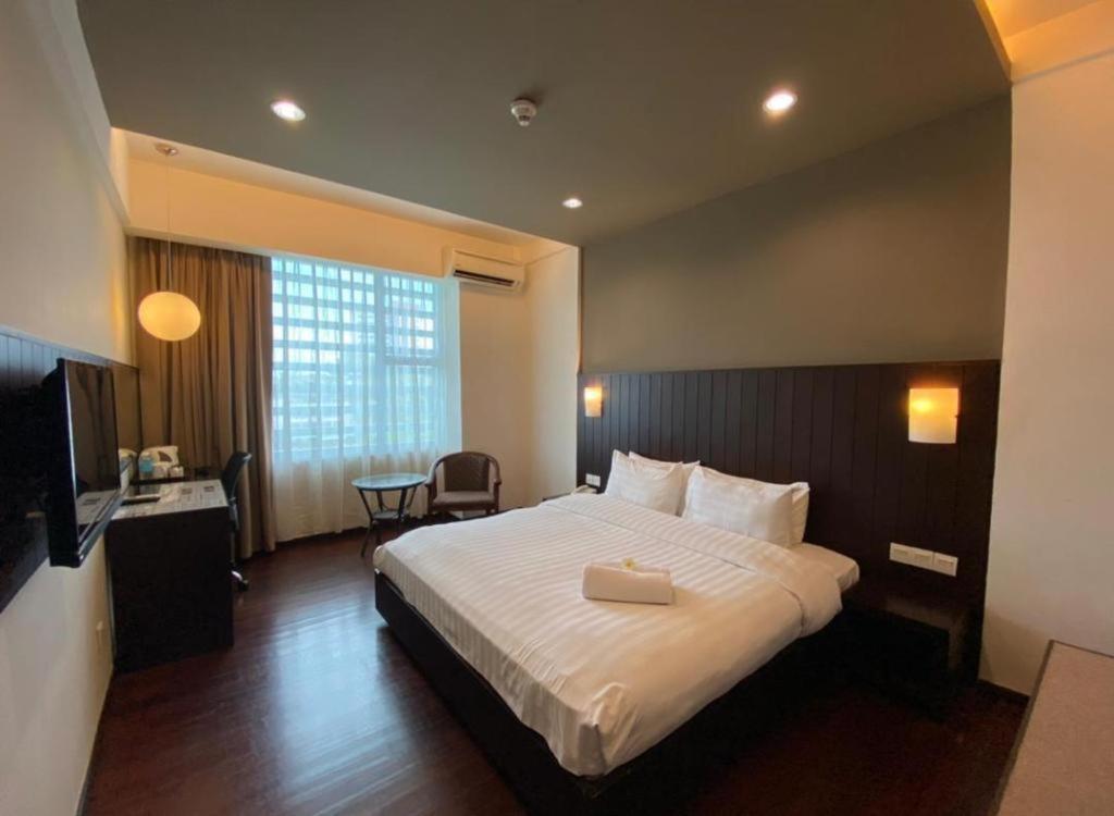 Kemena View Hotel 쿠칭 외부 사진