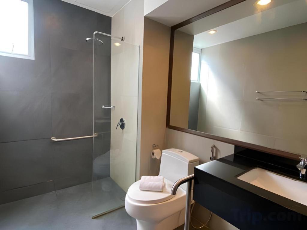 Kemena View Hotel 쿠칭 외부 사진