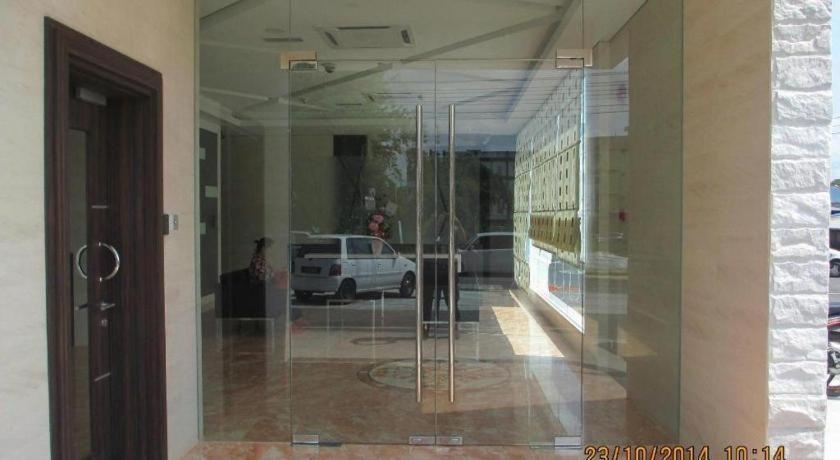 Kemena View Hotel 쿠칭 외부 사진