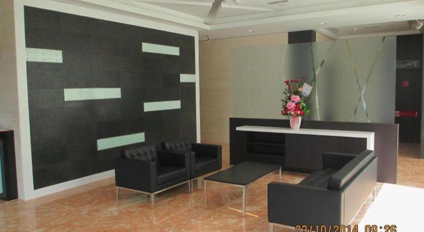 Kemena View Hotel 쿠칭 외부 사진